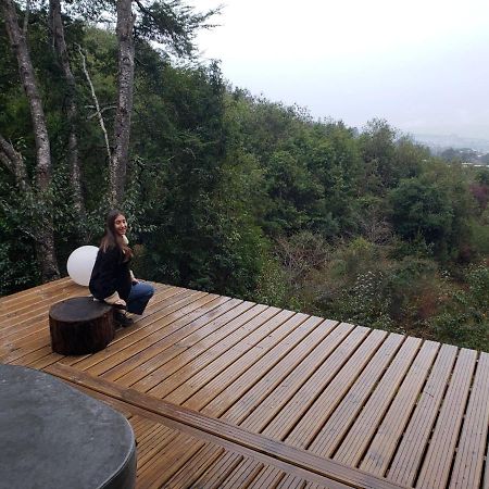 Meular Chiloe Hotel Castro Ngoại thất bức ảnh