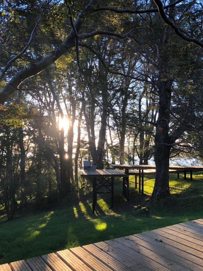 Meular Chiloe Hotel Castro Ngoại thất bức ảnh