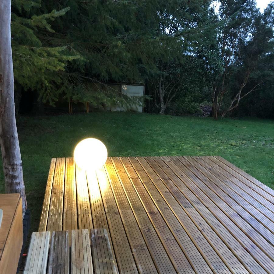 Meular Chiloe Hotel Castro Ngoại thất bức ảnh