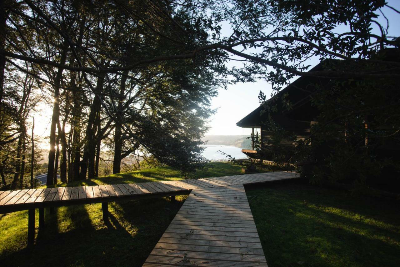 Meular Chiloe Hotel Castro Ngoại thất bức ảnh