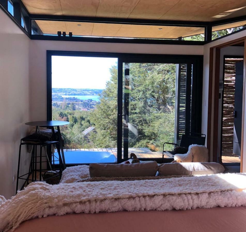 Meular Chiloe Hotel Castro Ngoại thất bức ảnh