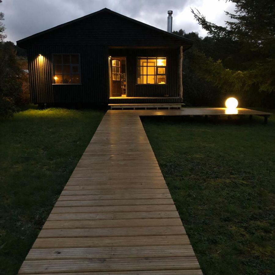 Meular Chiloe Hotel Castro Ngoại thất bức ảnh