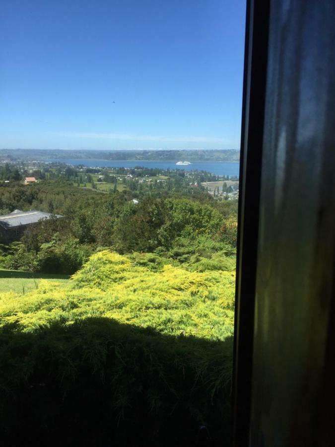 Meular Chiloe Hotel Castro Ngoại thất bức ảnh