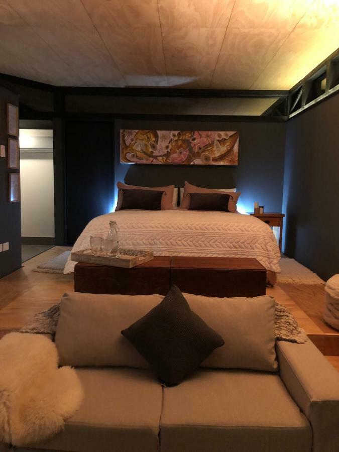 Meular Chiloe Hotel Castro Ngoại thất bức ảnh