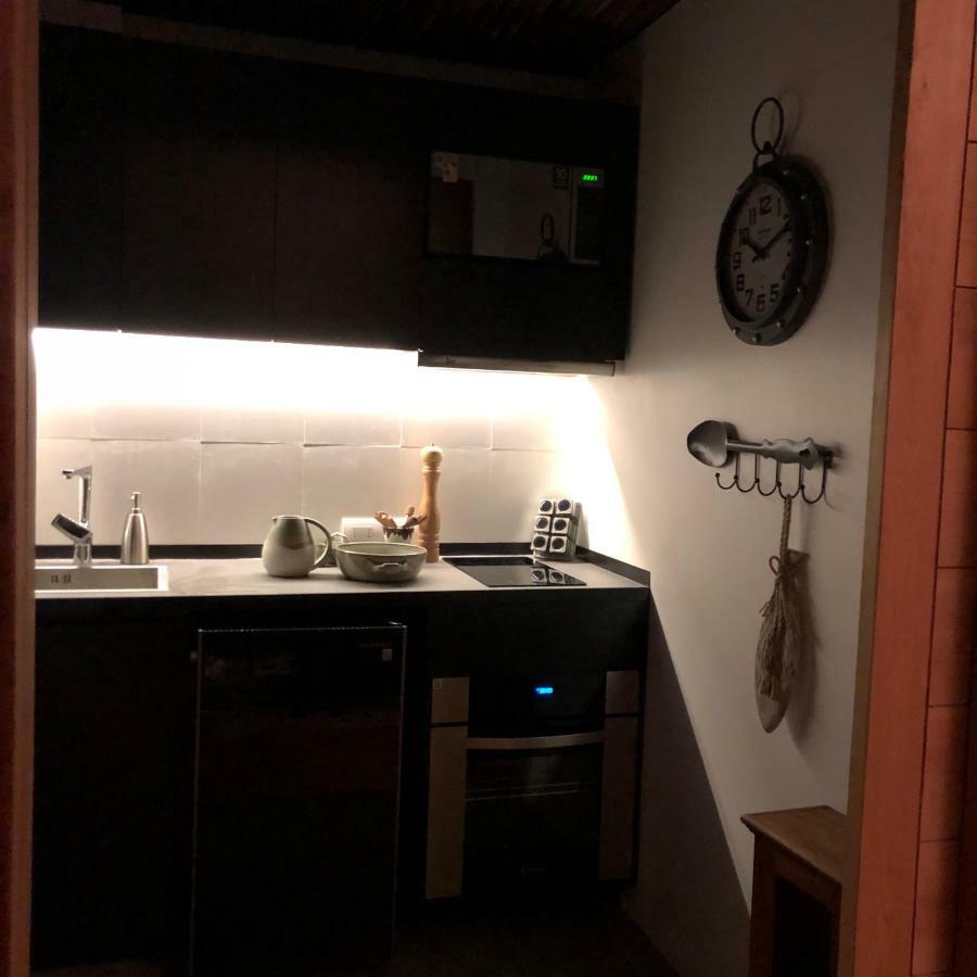 Meular Chiloe Hotel Castro Ngoại thất bức ảnh