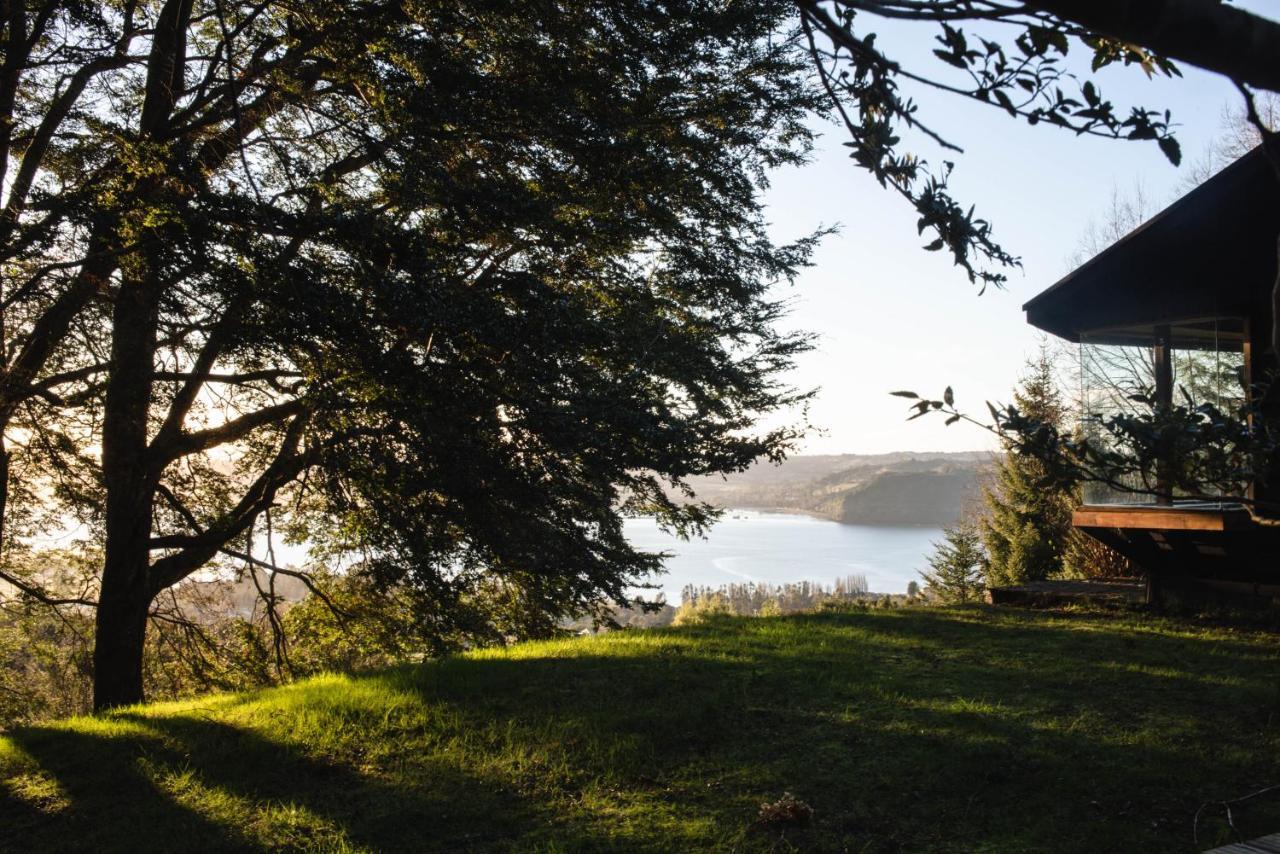 Meular Chiloe Hotel Castro Ngoại thất bức ảnh