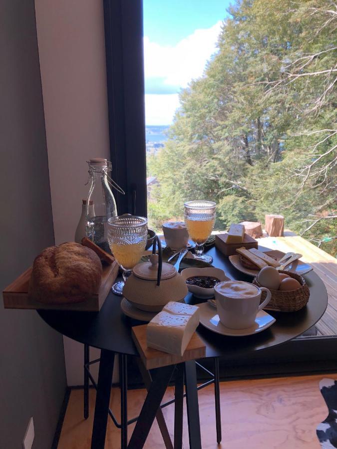 Meular Chiloe Hotel Castro Ngoại thất bức ảnh