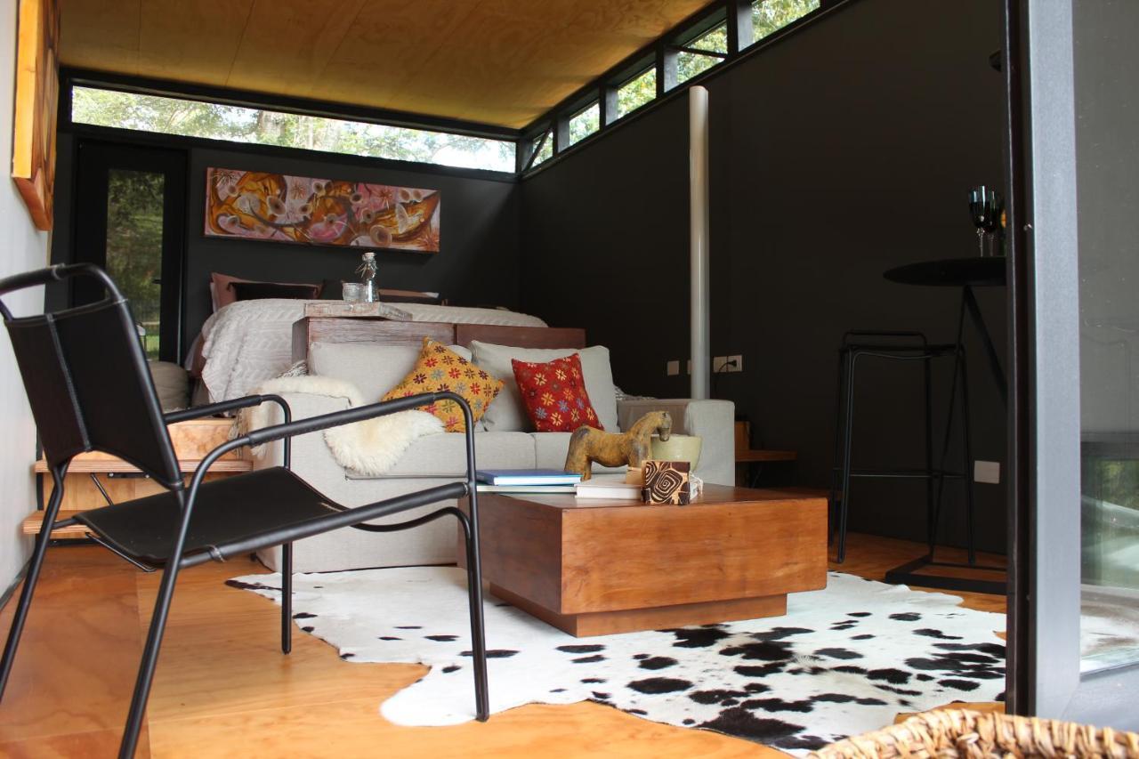 Meular Chiloe Hotel Castro Ngoại thất bức ảnh