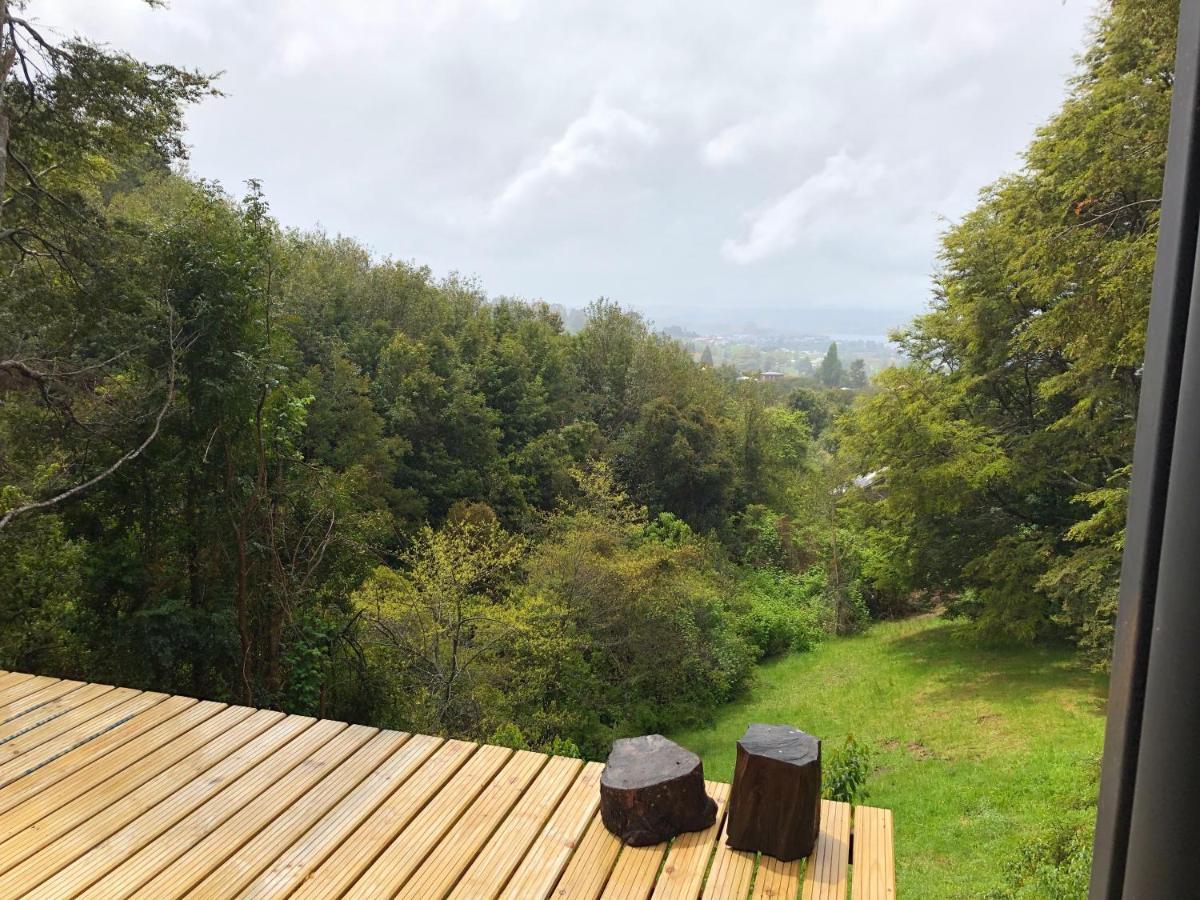 Meular Chiloe Hotel Castro Ngoại thất bức ảnh