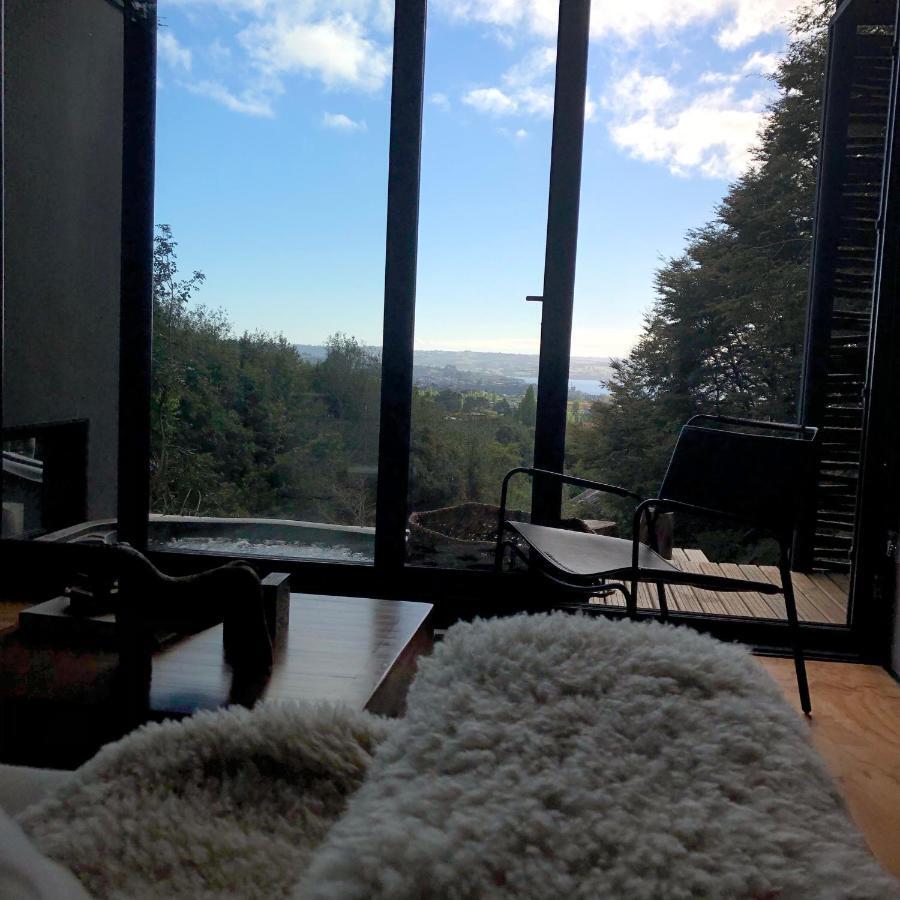 Meular Chiloe Hotel Castro Ngoại thất bức ảnh